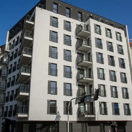 Nocleg-we-wroclawiu-pl - W Pelni Wyposazone Na Wynajem Apartman *