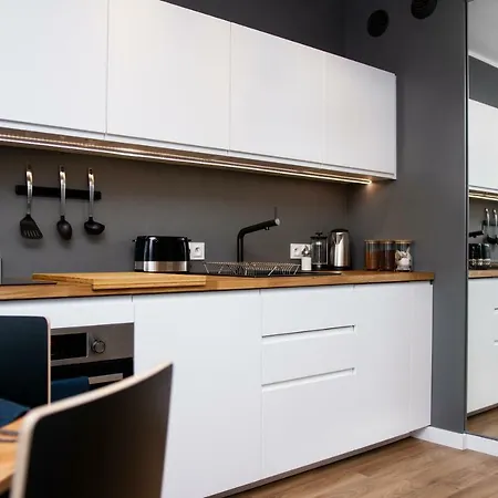 Apartman Nocleg-we-wroclawiu-pl - W Pelni Wyposazone Na Wynajem