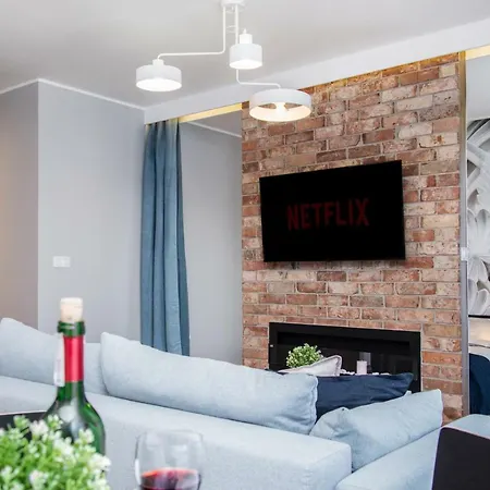Nocleg-we-wroclawiu-pl - W Pelni Wyposazone Na Wynajem Apartman