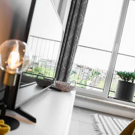 Apartman Nocleg-we-wroclawiu-pl - W Pelni Wyposazone Na Wynajem Wrocław