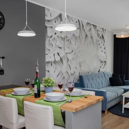 Apartment Nocleg-we-wroclawiu-pl - W Pelni Wyposazone Na Wynajem Wroclaw