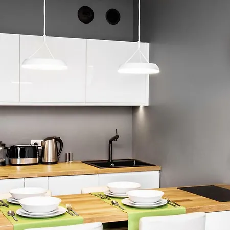 Nocleg-we-wroclawiu-pl - W Pelni Wyposazone Na Wynajem Apartment
