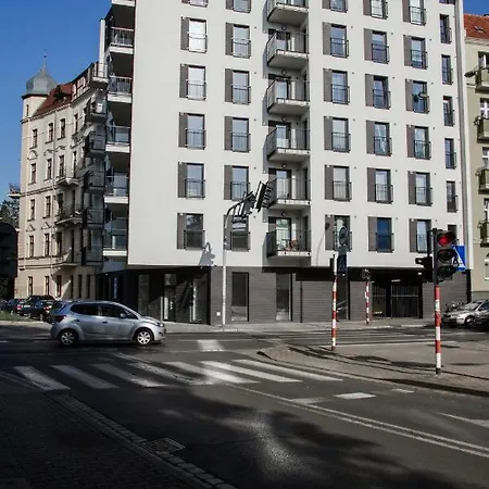 Nocleg-we-wroclawiu-pl - W Pelni Wyposazone Na Wynajem Apartment Wroclaw