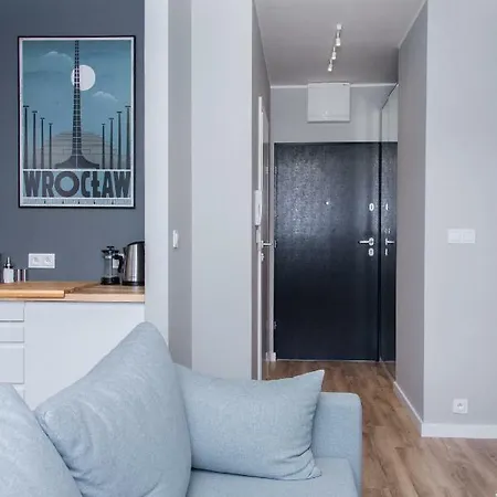 Nocleg-we-wroclawiu-pl - W Pelni Wyposazone Na Wynajem Wroclaw